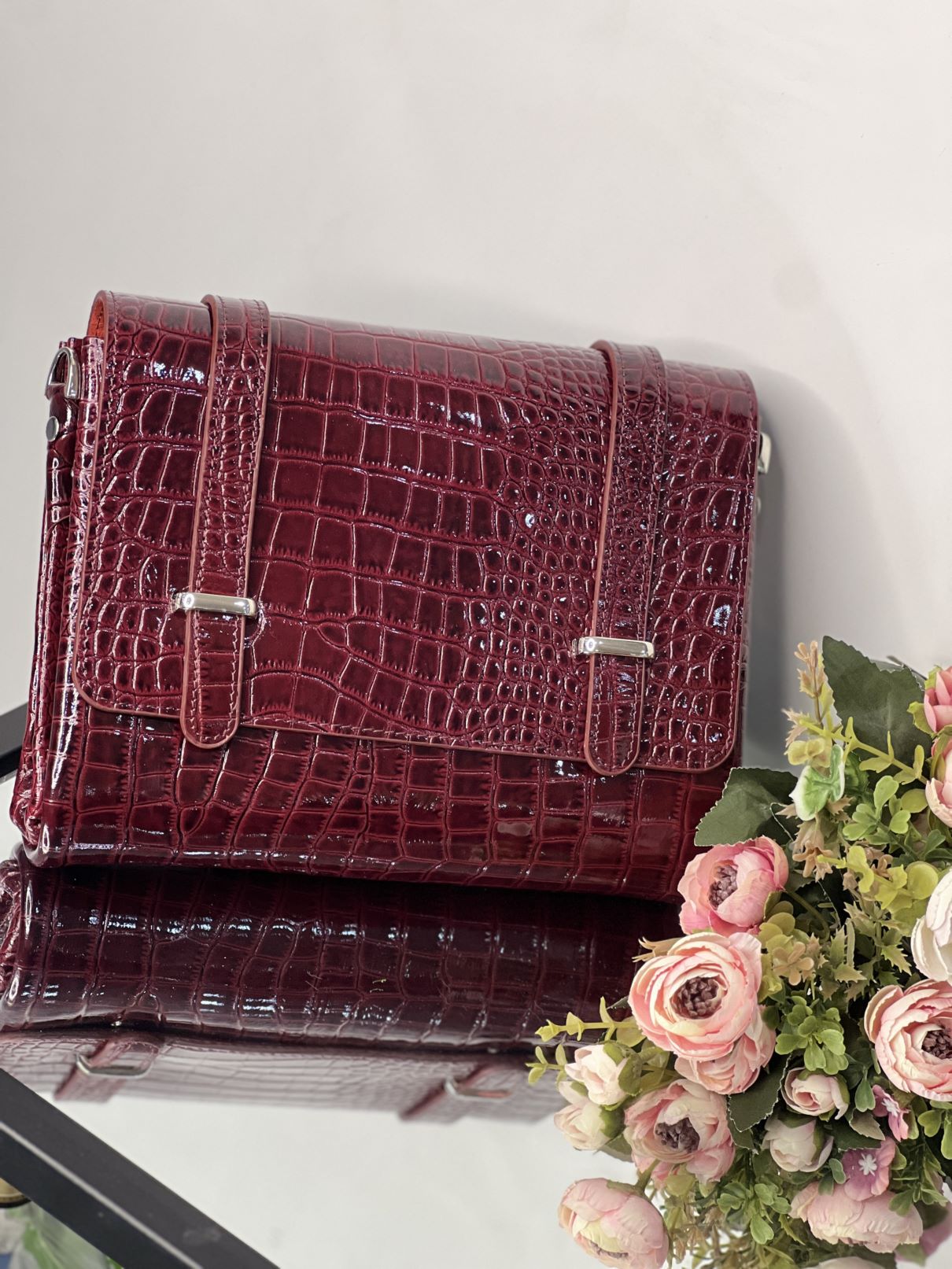 کیف چرم تبریز 